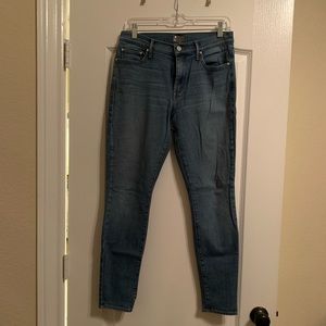 MOTHER Blue Jeans 29